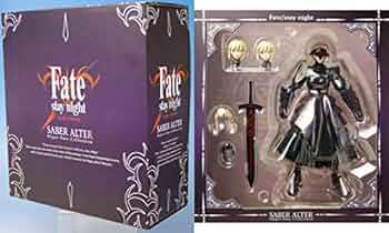 Amazon.co.jp: Fate/stay night “HYPER FATE COLLECTION”セイバー
